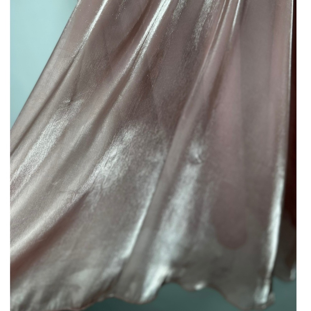 Arula Addison Dress Size C (3X) Pink Puff Sleeve Coquette Ethereal Fairycore - Picture 9 of 13